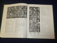1949 YACKETY YACK UNIVERSITY OF NORTH CAROLINA YEARBOOK-CHAPEL HILL, NC- YB 1867