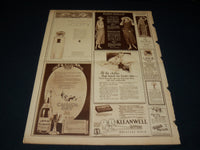 1923 JULY 8 NEW YORK TIMES PICTURE SECTION NO. 4 & 5 - ROCKEFELLER - NT 8895