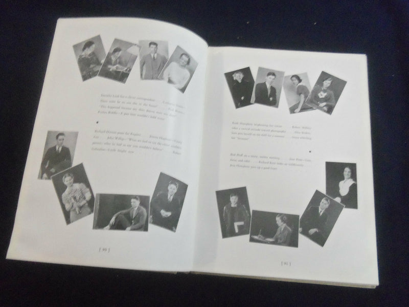 1935 THE HIOHI OBERLIN COLLEGE YEARBOOK - OBERLIN, OHIO - YB 2809
