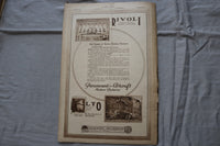 1918 NOV 7 MID-WEEK PICTORIAL MAGAZINE SECTION - CANADIAN ARTILLERY - NP 9241