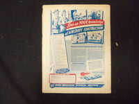 1943 MAY AIR TRAILS PICTORIAL MAGAZINE - STORIES, PHOTOS & ADS - ST 4173