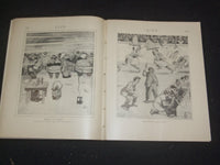 1912 JUNE 6 LIFE MAGAZINE - TURTLE DOVE NUMBER - THE FOUNTAIN OF YOUTH - ST 6480