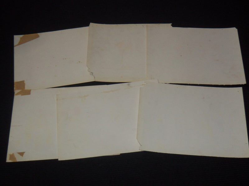 ALI BABA SPANISH PUBLICITY PHOTOS LOT OF 6 - 8x10 - #145