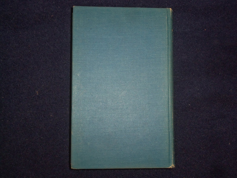 1948 DE MARTELGANG VAN KROMME LINDERT HARDCOVER BOOK BY DE JONG- DUTCH - KD 8946