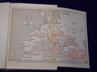 1916 THE STORY OF THE GREAT WAR PUB. BY P. F. COLLIER & SON 6 VOLUMES - KD 1415