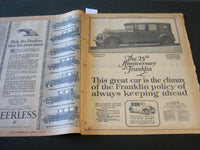 1927 JANUARY 9 NEW YORK TIMES - NY NATIONAL MOTOR SHOW OPENS - NT 6287