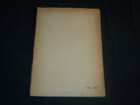 1941 LA DANSA E LE DANZE BY RENZO ROSSI - NICE PHOTOS - ITALIAN - KD 5715