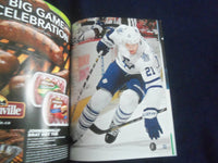 2013-2014 TORONTO MAPLE LEAFS YEARBOOK - F 254D