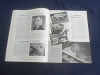 1942 JUNE BALDWIN LOCOMOTIVES MAGAZINE - GREAT COVER AND PHOTOS - SP 6482M