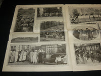 1915 FEB 21 NEW YORK TIMES PICTURE SECTION - WASHINGTON BY TRUMBULL - NP 5467