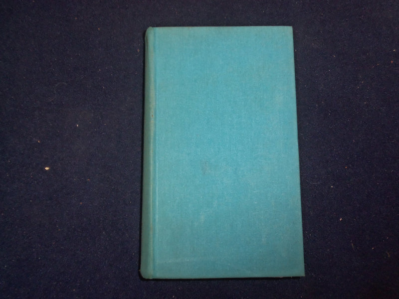 1971 UPSTATE NORTHERN NEW YORK HARDCOVER BOOK BY EDMUND WILSON - KD 8789