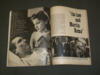 1948 OCTOBER SCREEN STORIES MAGAZINE - ELIZABETH TAYLOR COVER - M 98