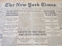 1925 JUNE 4 NEW YORK TIMES - ELIHU ROOT ATTACKS SMITH'S BOND PLAN - NT 5423