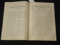 1914 SEPTEMBER COLELCTIONS BLUE BOOK - MAGAZINE FOR COLLCETORS - K 2618