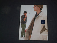 2001 APRIL GQ MAGAZINE - JAMES (JAIME) KING COVER - B 4258