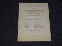 1895 THE PTERIDOPHYTA OF NORTH AMERICA - NORTH OF MEXICO - BINGHAMTON NY- J 7962