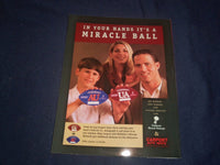 1998 SEP 5 UNIVERSITY OF ALABAMA VS BRIGHAM YOUNG FOOTBALL PROGRAM - ST 4137S