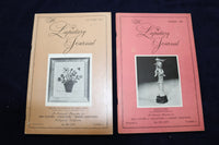 1948-1958 THE LAPIDARY JOURNAL - LOT OF 8 - O 3357
