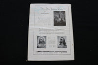 1949 MAY PICTURE AND GIFT JOURNAL MAGAZINE - PORTRAIT OF NAN COVER - SP 4176B