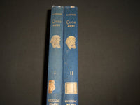 1934-1935 CENTO ANNI BY GIUSEPPE ROVANI VOLUME 1 & 2 - ITALIAN - R 174