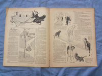 1903 MAY 23 LE SOURIRE MAGAZINE - ILLUSTRATED COMEDY - FRENCH TEXT - SP 4865P