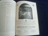 1929 FEBRUARY 5 THE AMERICAN ARCHITECT MAGAZINE -PHOTOS, STORIES & ADS - ST 7295