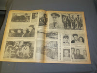 1942 SEP 25 LA PATRIE NEWSPAPER- ALLEMANDS SE REPLIENT SUR LA DEFENSIVE - FR2104
