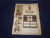 1929 MARCH 10 NEW YORK HERALD TRIBUNE GRAVURE SECTION -WASHINGTON BRIDGE-NP 4989