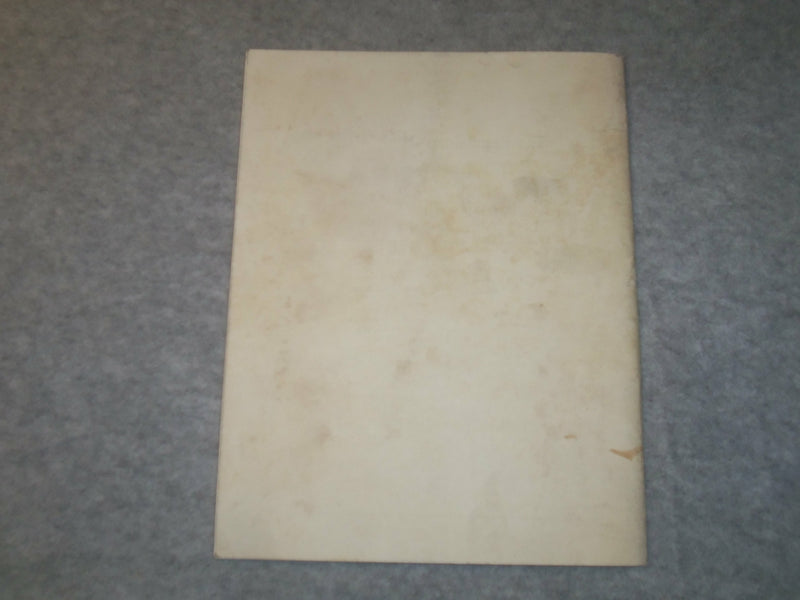 1957 MILLERSBURG PENNSYLVANIA SESQUICENTENIAL 1807-1957 PROGRAM - J 6287