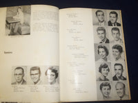1956 BEAVER TALES BLACKBURN COLLEGE YEARBOOK - CARLINVILLE, IL - YB 1871