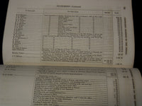 1857 REPORT OF THE SECRETARY OF THE SENATE BULLETIN - ASBURY DICKINS - K 2683