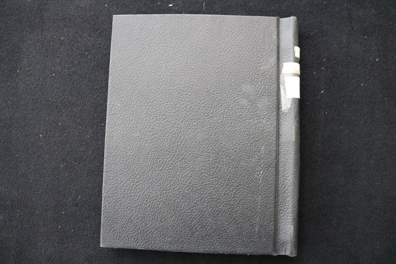 GARY COOPER SCRAPBOOK - E 24896