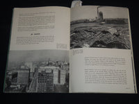 1930'S PACIFIC NORTHWEST AND ALASKA TOUR BOOK - UNION PACIFIC RAILROAD - J 8549