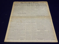 1946 FEB 3 NEW YORK TIMES - UNO COMMITTEE PICKS SITE IN WESTCHESTER - NT 2308