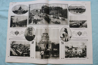 1915 SEP 9 NEW YORK TIMES MID-WEEK PICTORIAL - AMERICAN ARTILLERYMEN - NP 9150