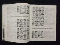 1962 GOPHER UNIVERSITY OF MINNESOTA YEARBOOK - MINNEAPOLIS, MINNESOTA - YB 3301
