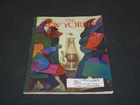 2004 DECEMBER 6 THE NEW YORKER MAGAZINE - ILLUSTRATED COVER - NY 852