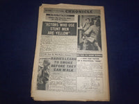 1965 NOV 1 NATIONAL STAR CHRONICLE NEWSPAPER - GIVE ME LOTS OF BABIES - NP 6897