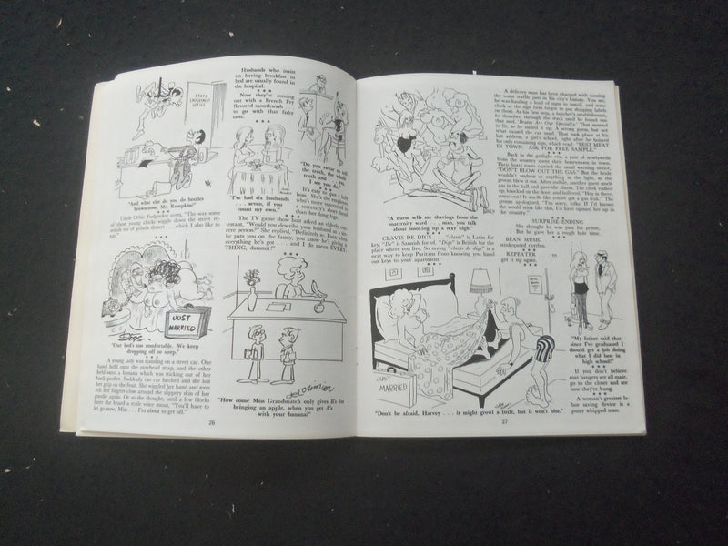 1975 SEX TO SEXY MAGAZINE - 