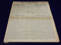 1937 NOV 28 NEW YORK TIMES - FRANCO DEMANDS FOE YIELD BY DEC 5 - NT 1287