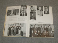 1960 UNIVERSITY OF NORTH CAROLINA YEARBOOK - CHAPEL HILL, NORTH CAROLINA-YB 2071