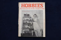 1940-1943 HOBBIES MAGAZINE - LOT OF 9 - O 3575