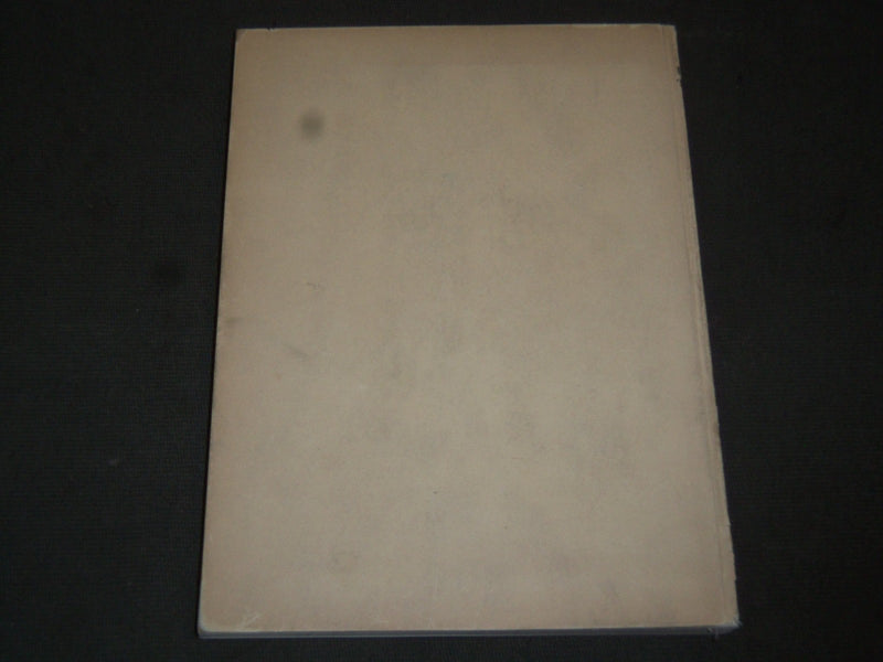 1922 JACOB PAXSON TEMPLE EARLY AMERICAN FURNITURE CATALOG NO. 1626 - J 5216