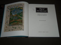 1986 MAPS OF THE HOLD LAND BY KENNETH NEBENZAHL BOOK - GREAT PHOTOS - I 912
