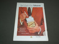 1955 FEBRUARY 28 SPORTS ILLUSTRATED MAGAZINE - HIALEAH - SP 8725