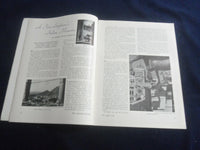 1934 APRIL THE AMERICAN TRAVELER MAGAZINE - VOLUME II, NO 4 - SP 4712K