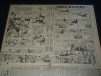 1946 OCTOBER 14 PANAMA STAR & HERALD NEWSPAPER - CARDS BEAT SOX - NT 7537