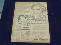 1918 MAY 11 NEW YORK TIMES - BRITISH SINK CRUISER AT OSTEND - NT 8178