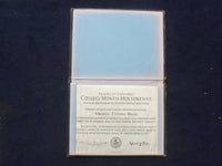 1937-1942 VIRGINIA TRATIANA BENAS DIPLOMAS - LOT OF 2 - K 213