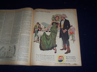 1960 OCTOBER 22 THE SATURDAY EVENING POST MAGAZINE - ILLUSTRATED COVER - SP 5741